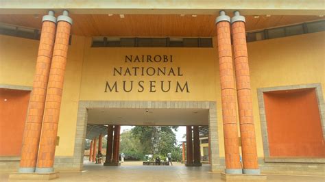 National Museums of Kenya – Where Heritage Lives on