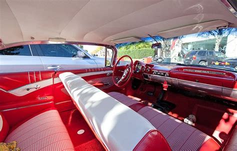 1960 Chevy Impala Interior | 1960 chevy impala, Chevy impala, Chevy