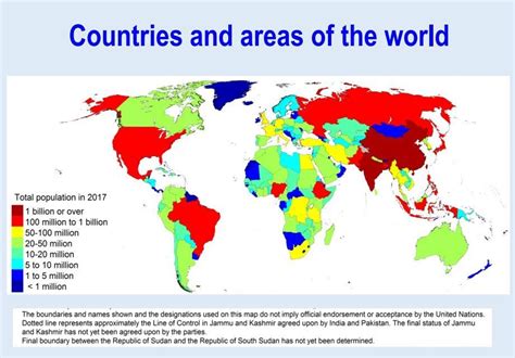 11 facts about world population you might not know - World Certification Institute - WCI ...