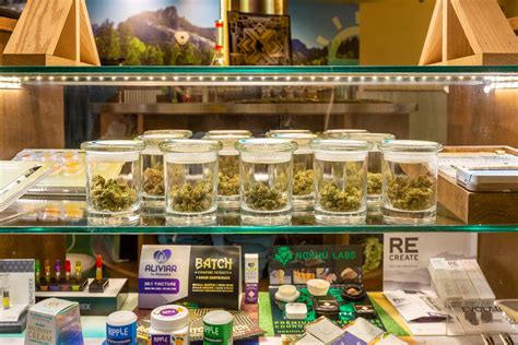 10 Best Recreational & Medical Cannabis Dispensaries in Colorado