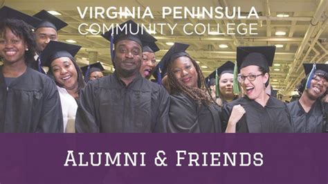 Alumni & Friends | Virginia Peninsula Community College