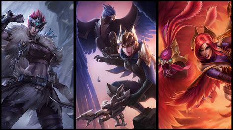 Quinn League Of Legends