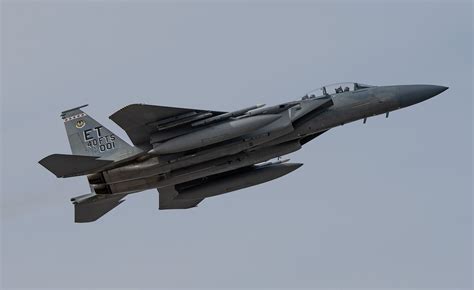 New F-15EX Eagles arrive at Eglin AFB > Edwards Air Force Base > Air Force Features