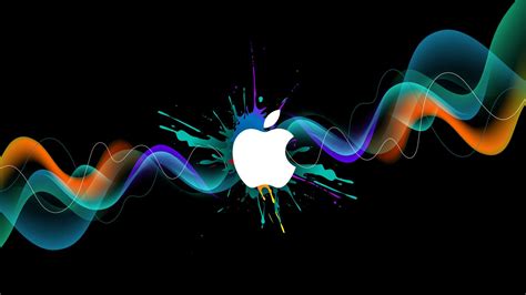 Apple 3D Wallpapers Free Download | PixelsTalk.Net