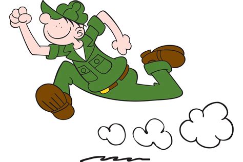 3 'Beetle Bailey' Facts In Honor of the Ageless Soldier's 70th Birthday | Military.com