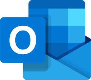 Microsoft Outlook Logo [ Download - Logo - icon ] png svg