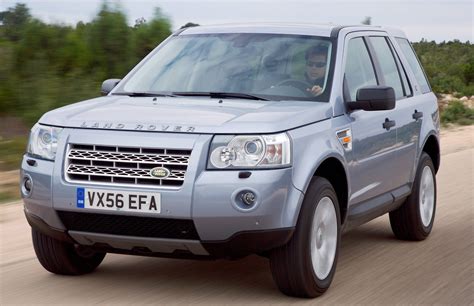 2007 Land Rover Freelander 2 - HD Pictures @ carsinvasion.com