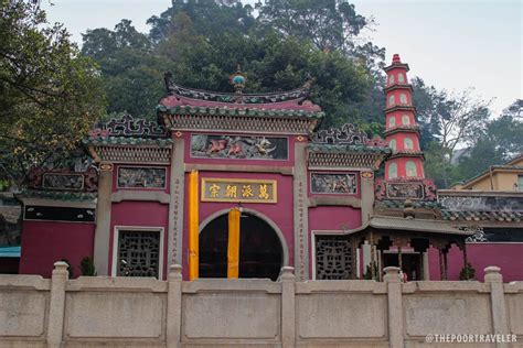 A-Ma Temple: Tracing the Roots of Macau | The Poor Traveler Blog