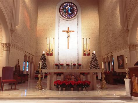 Christmas Eve - St. Joseph Cathedral San Diego