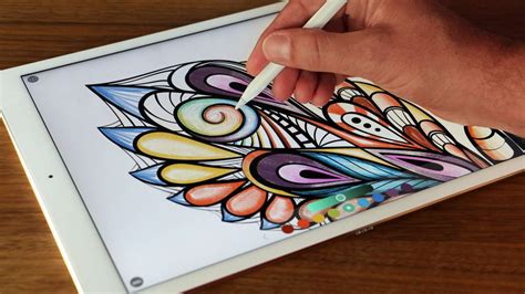 The 5 Best Apps for iPad Pro Pencil