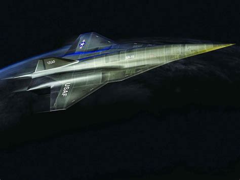 SR-72 DarkStar, 1:20 Scale, design by FoamyDM | FliteTest Forum