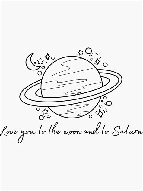 "'I love you to the moon and Saturn' Taylor Swift inpired artwork ...