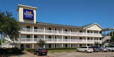 Clearlake, TX Extended Stay Hotel | InTown Suites