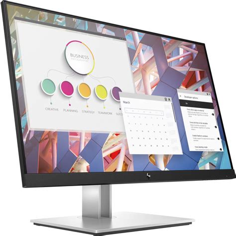 HP MONITOR E24 G4 FHD - EU Supplies