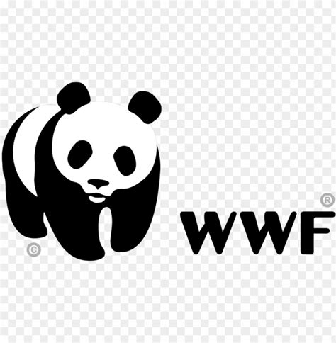 wwf logo horizontal - world wildlife foundation logo shirt PNG image with transparent background ...