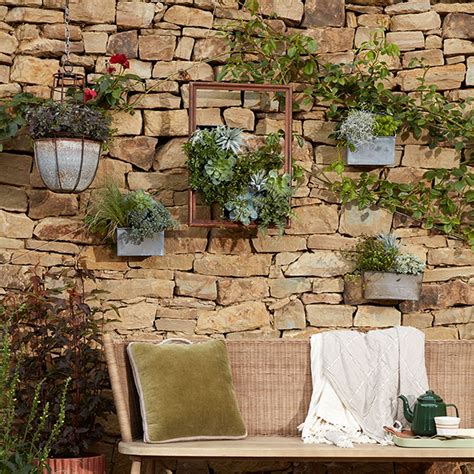 Garden Brick Wall Design Ideas | Fasci Garden