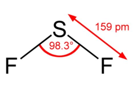 SF2 Lewis Structure, Molecular Geometry, Hybridization, Polarity, and MO Diagram - Techiescientist