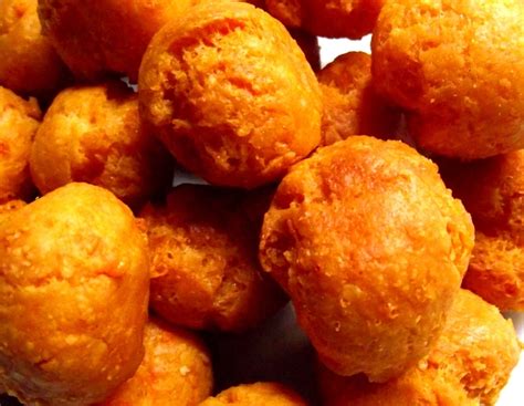 Cheese balls! Recipe by Arturo - CookEatShare