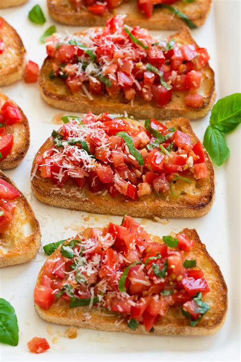 Easy Bruschetta Recipe | Cooking Classy | Bloglovin’