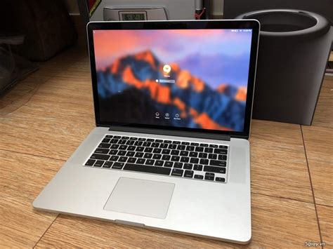 MacBook Pro 15, Mid-2015, 512Gb, 20tr | 5giay