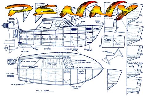 Cabin Cruiser Floor Plans - Image to u