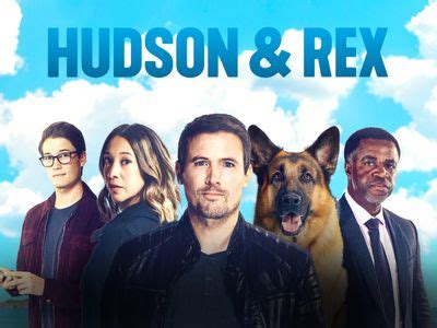 Hudson & Rex Season 4 Episode 15 - Where to Watch and Stream Online ...