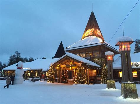 SANTA CLAUS HOLIDAY VILLAGE (Rovaniemi) - Hotel Reviews, Photos, Rate Comparison - Tripadvisor