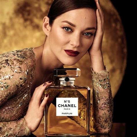 Chanel Perfume Ad 2022