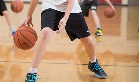 Ball Handling Drills - Basketball Tips