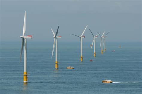 Rhode Island inaugure le premier parc éolien offshore des États-Unis - Numerama