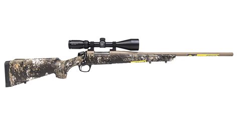 CVA Cascade .350 Legend Bolt-Action Rifle with Vortex Crossfire II 3-9x50mm Scope | Sportsman's ...