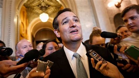 Speech Makes Ted Cruz Hero To Tea Partiers, And Villain To Critics ...