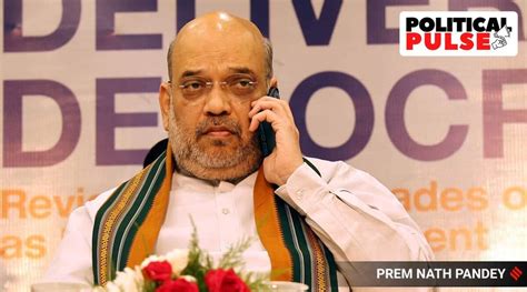 BJP government is not into vote bank politics, says Amit Shah in talk ...