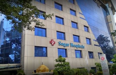 Sagar Hospital, Jayanagar Bangalore - Doctors List, Photos, Appointment