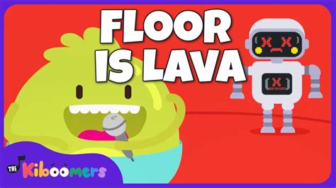 Come On Get Me The Floor Is Lava | Viewfloor.co