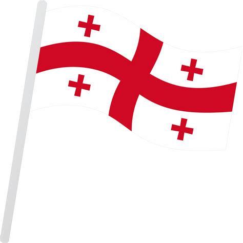 Georgia flag PNG 22102099 PNG