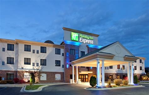 HOLIDAY INN EXPRESS & SUITES ROLLA - UNIV OF MISSOURI S&T, AN IHG HOTEL ...