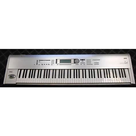 Used Korg Triton Le 88 Key Keyboard Workstation | Guitar Center