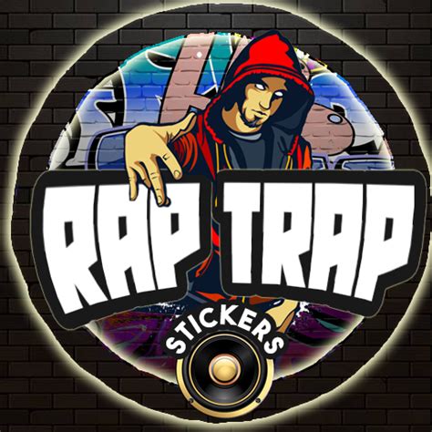 Rap Trap Stickers - Apps on Google Play