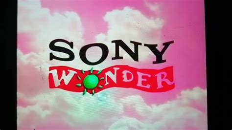Sony Wonder Logo Natasha Wilona Version - YouTube