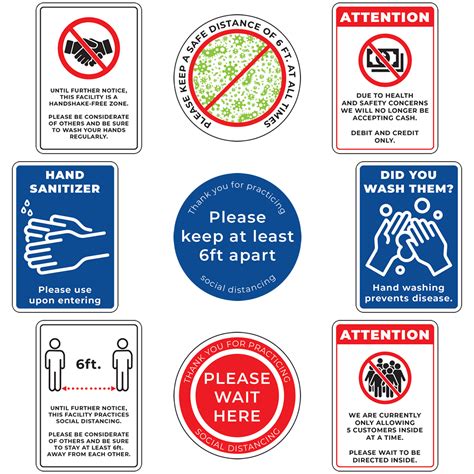 Safety Signages For Covid / COVID-19 safety signs will be installed across IU campuses ...