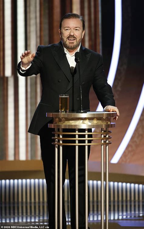 Oscars 2021: Ricky Gervais trolls 'host-less' Academy Awards and tweets ...