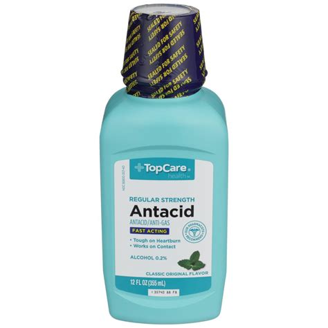 Antacids – Topcare