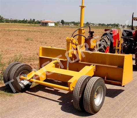 Laser Land Leveler for sale - Tractor Farm Implements - Tractors PK