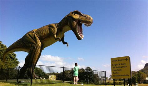 Review: A night in Clive Palmer's 'jurassic' resort - Australian Traveller