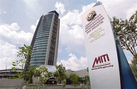 MITI renamed as Investment, Trade and Industry Ministry