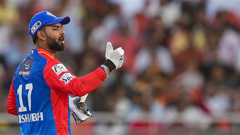 IPL 2024: Rishabh Pant gets special 100 jersey ahead milestone match for Delhi Capitals - India ...