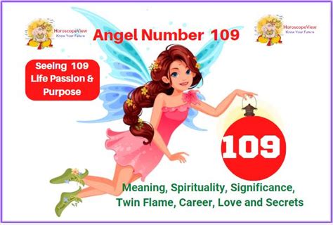 109 Angel Number Meaning, Symbolism, Twin Flame & Career