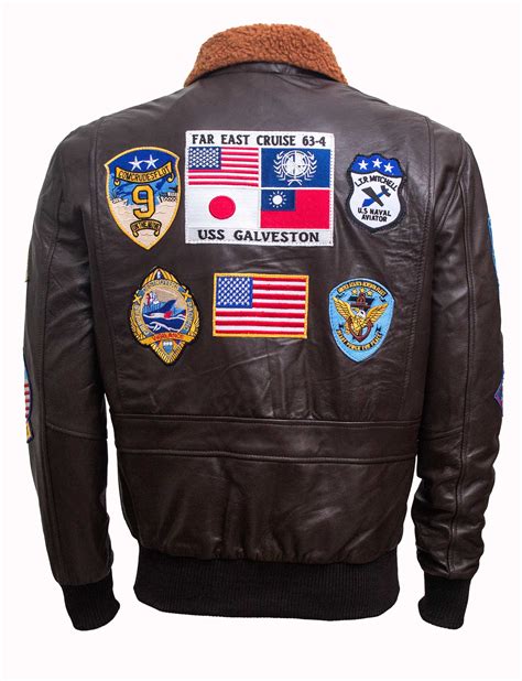 Maverick Top Gun Jacket - Top Defense Systems