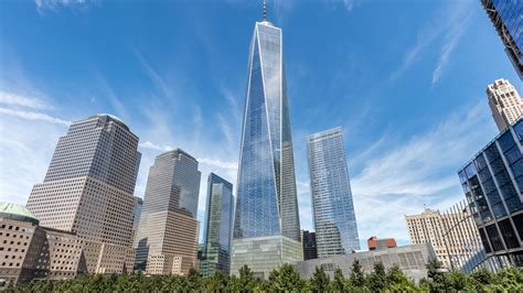 One World Trade Center is officially one of the world’s greenest skyscrapers - Curbed NY